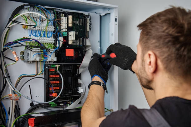 Licensed Electrical Panel Upgrade service in Mount Hermon, CA - No Joke electrician